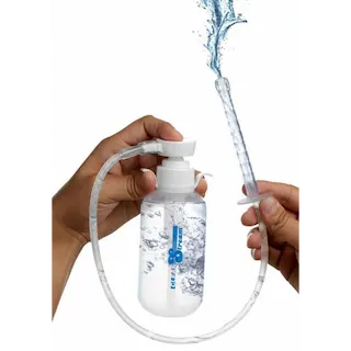 Pump Action – Klystýrová láhev s tryskou