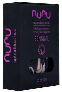Nuru – Soap Sensual 100 gr