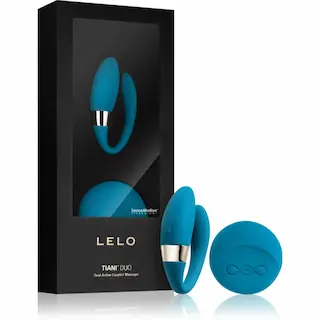 LELO Tiani Duo OCEAN BLUE
