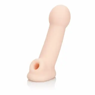 CalExotics Ultimate Extender, pružný návlek na penis 15 x 4 cm