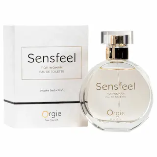 Orgie – feromonový parfém pro ženy – 50 ml