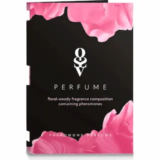 Obsessive Pheromone Perfume Floral-Woody 1 ml