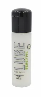 Mister B Lube Sensitive 100 ml, lubrikant na vodní bázi pro citlivou pokožku