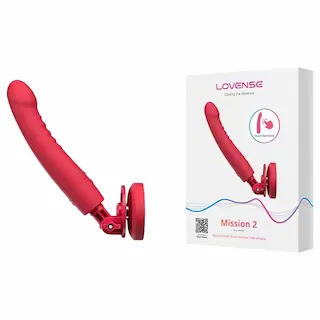 Vibrátor Lovense Mission 2