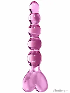 Icicles No. 43 Pink