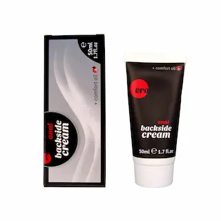 Lubrikant – Anal Backside Cream