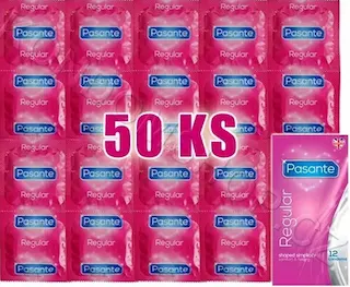 Pasante Regular 50pcs