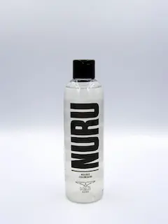Mister B Nuru 250 ml, lubrikant a masážní gel na vodní bázi