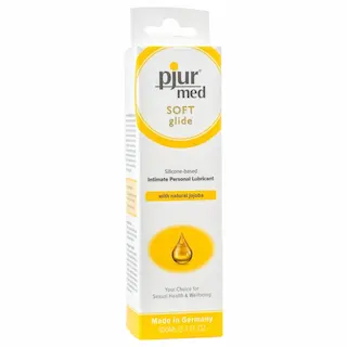pjur MED Soft glide 100ml
