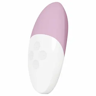LELO Siri 3 – vibrační stimulátor klitorisu na zvuk – růžový