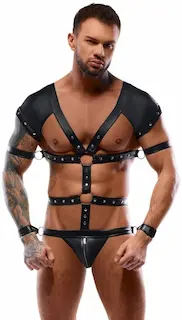 Svenjoyment Men’s Harness Body L