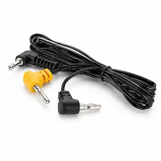 E-Stim Systems 4mm Low Profile Cable, kabel pro připojení elektrod
