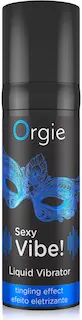 Orgie Liquid Vibrator stimulační gel 15 ml
