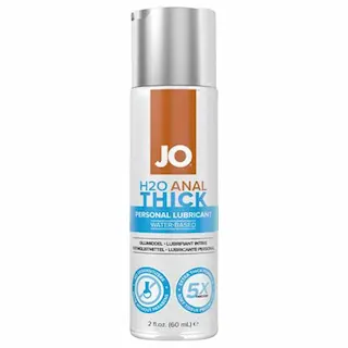 System JO – H2O Anal Thick Lubricant 60 ml
