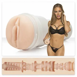 Fleshlight Nicole Aniston Fit vagina (25 cm)