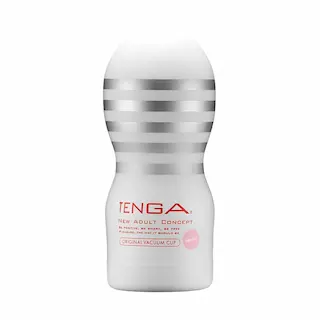 Masturbátor – Tenga Original Vacuum Cup Gentle