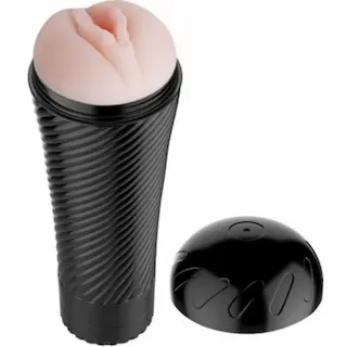 Pink Pussy Masturbator