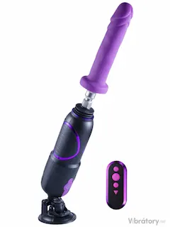 HiSmith Premium Cestovní FuckMachine 2.0