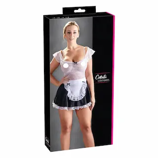 Kostým Naughty Waitress, XL