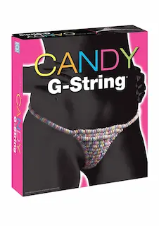 Tanga z bonbónů Sweet