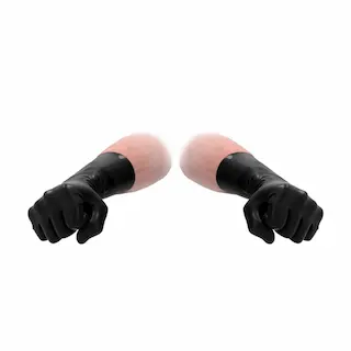Latexové rukavice pro něj i pro ni