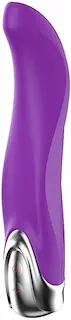Prime Meridian silikonový vibrátor (18 cm)