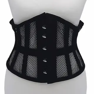 ROUGE Mesh Corset S/M