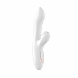 Satisfyer Pro G-Spot Rabbit vibrátor s výběžkem