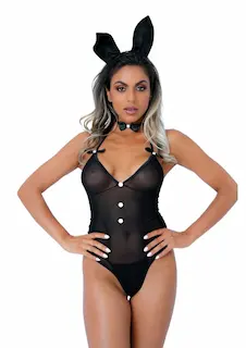 Souprava na hraní rolí Tuxedo Bunny, L–XL