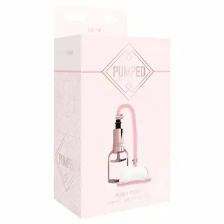 Vakuová pumpa na vaginu Rose Gold
