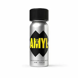 Amyl 24 ml Alu, isoamyl nitrite stabilizovaná směs