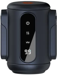Automatický přirážecí masturbátor D Rush