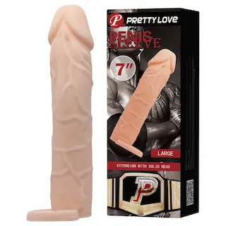 Pretty Love Penis Sleeve 7″