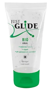Just Glide Bio Anal