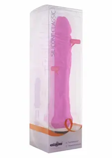 Seven Creations Clasic Large Vibrator Pink