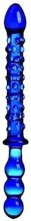 Skleněné dildo Noble Illusion No. 2 (24 cm)