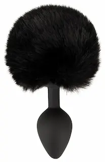 Fluffy ocas Černý M