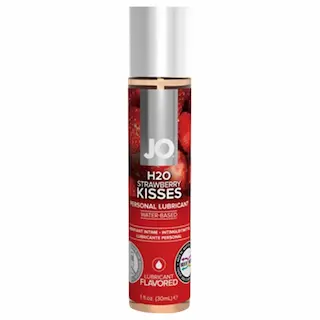 System JO – H2O Lubricant Strawberry 30 ml