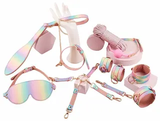 BDSM sada Sexy Elephant® Candy Cloud Kink Set