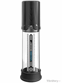 Vakuová pumpa na penis Pump Worx Max Boost