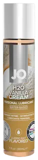 System JO – H2O Lubricant Vanilla 30 ml