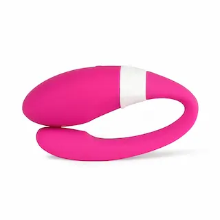 Vibrátor INTIMINA Kalia Couples Massager růžový