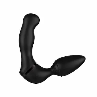 Nexus – Revo Twist Dvojitý anální a prostatický masážér – černý