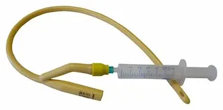 Katetr Foley pro muže CH14, sterilní permanentní močová cévka
