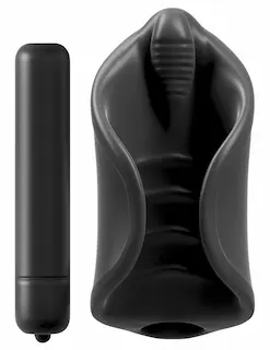 Pipedream PDX Elite – Vibrating Silicone Stimulator