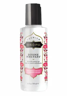 Kama Sutra Divine Nectars Bodyglide 150 ml – Jahoda