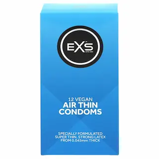 EXS Air Thin 12 pcs