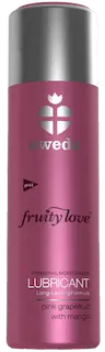 SWEDE Fruity Love Lubricant Pink Grapefruit with Mango 50 ml