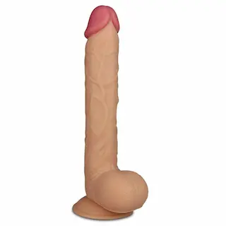 10″ Legendární King Realistické dildo