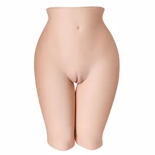 BASIC X Maya 14 kg nevibrační vagína – ženské torzo